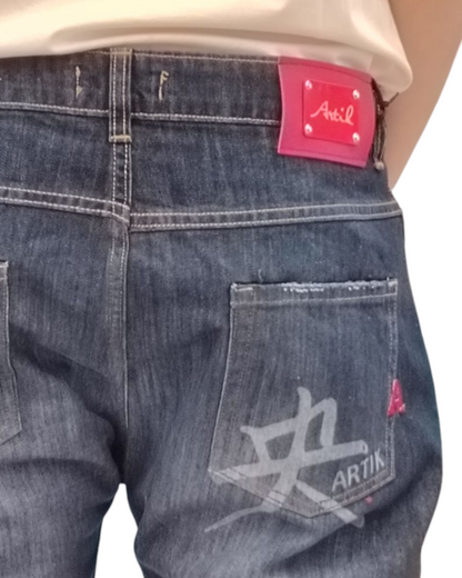 RS0001 - JEANS - ARTIK
