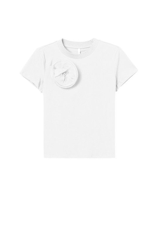 Gardénia - TSHIRT - TIFFOSI