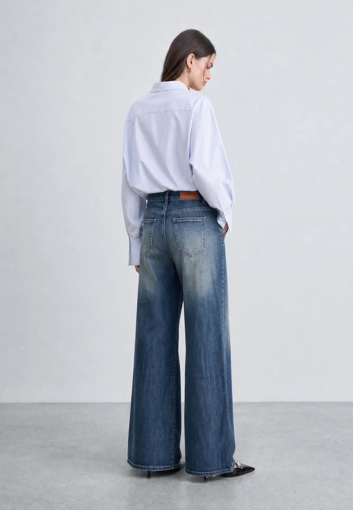 P153 - JEANS - INFLUENCER