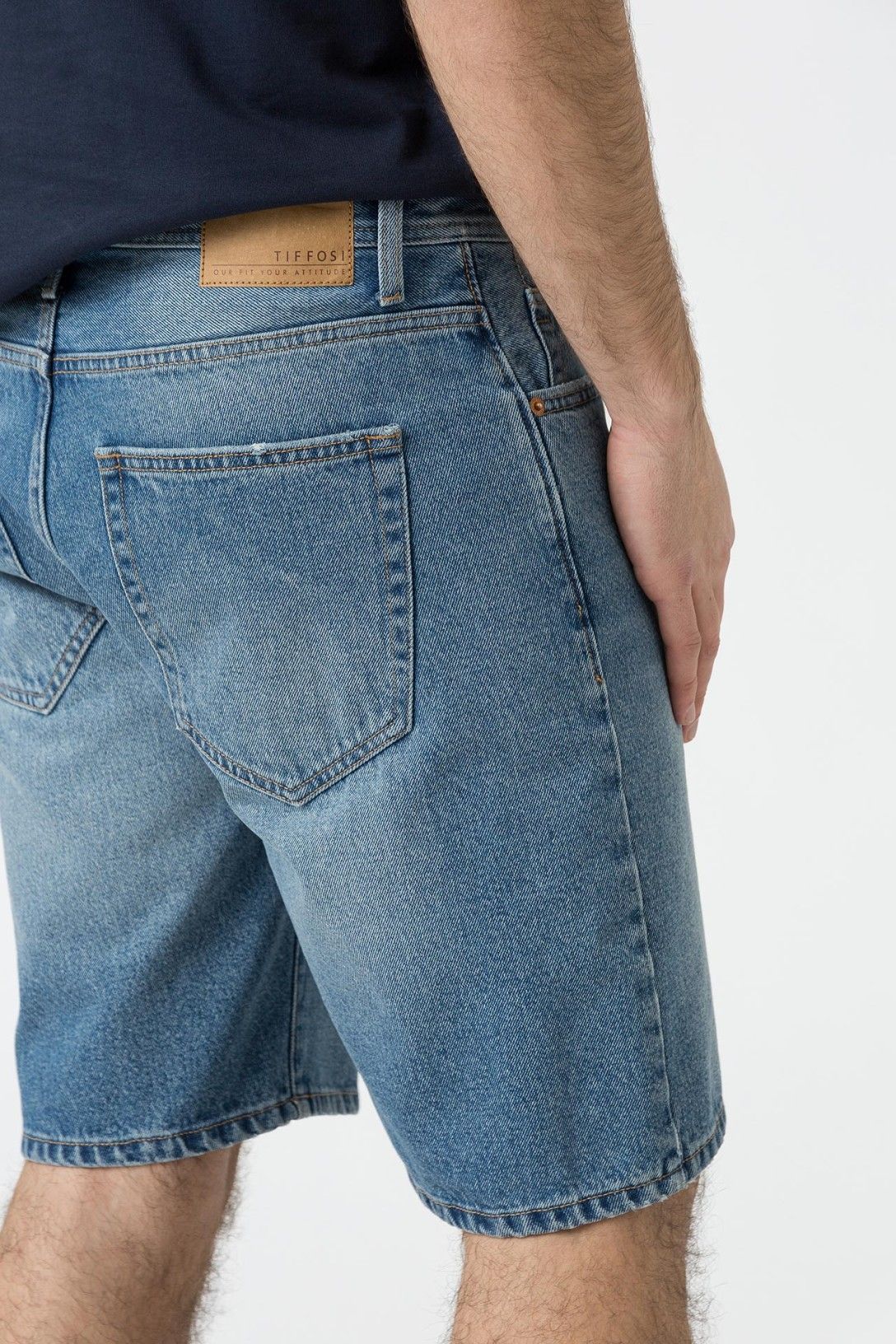 SHORT REGULAR 33 - SHORT - TIFFOSI