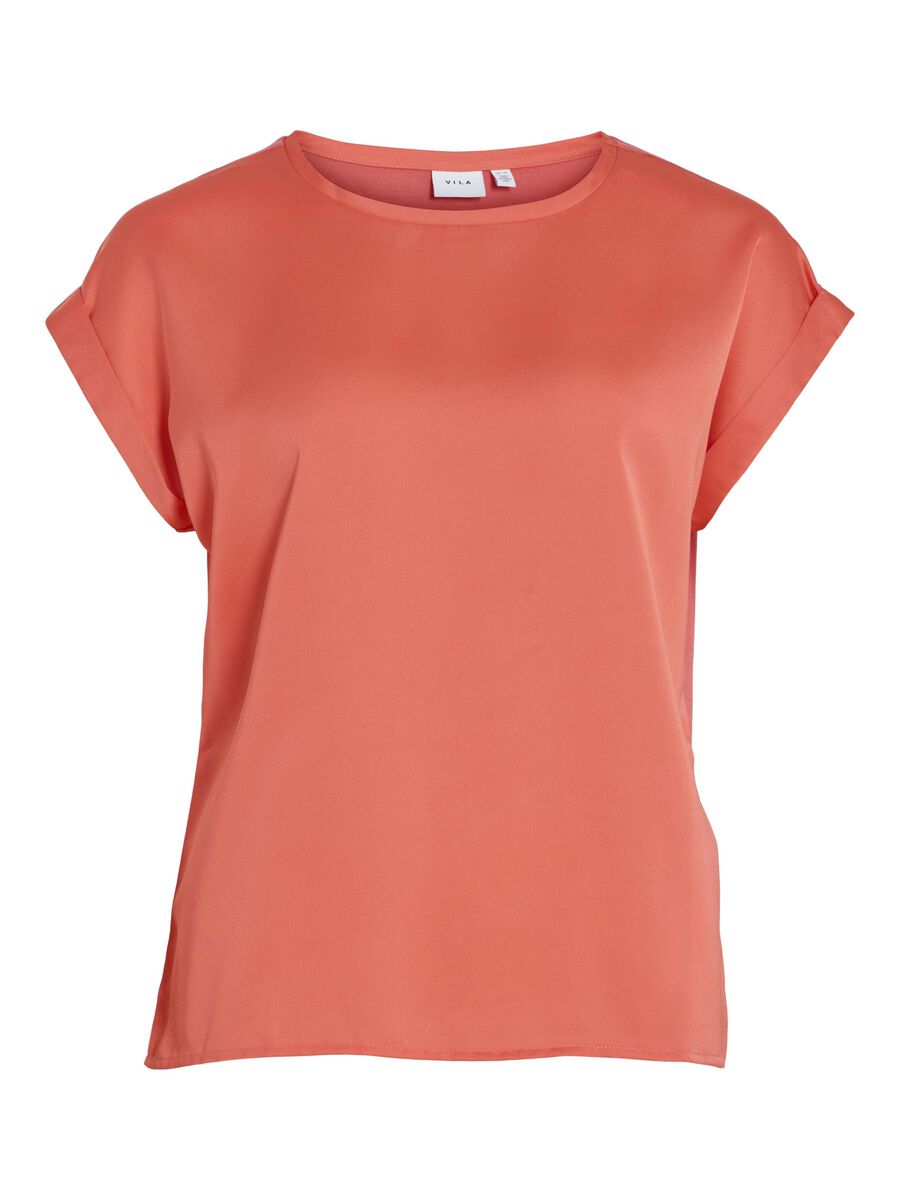 VIELLETTE TOP - maglia - VILA