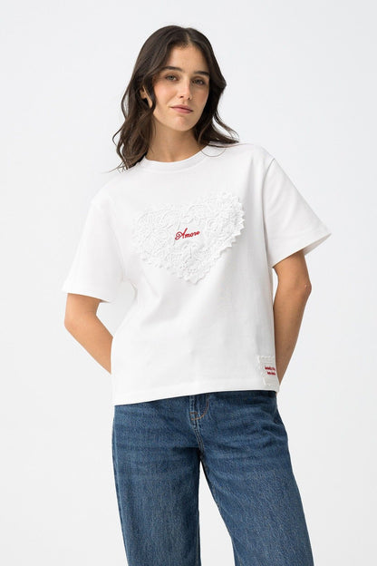 AURA - TSHIRT - TIFFOSI