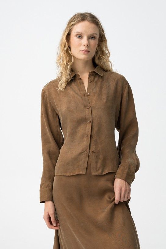 Macia_C - CAMICIA - TIFFOSI