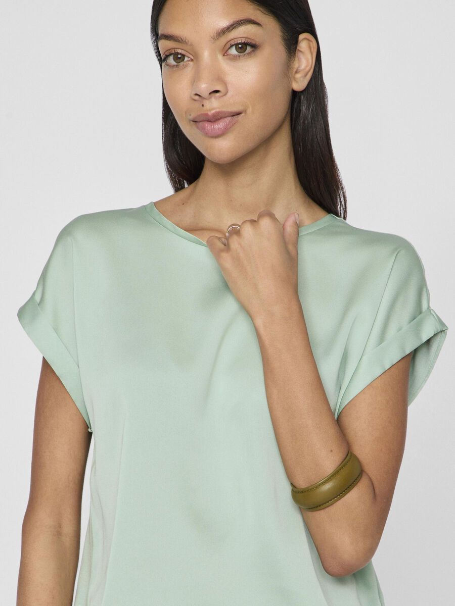 VIELLETTE TOP - maglia - VILA