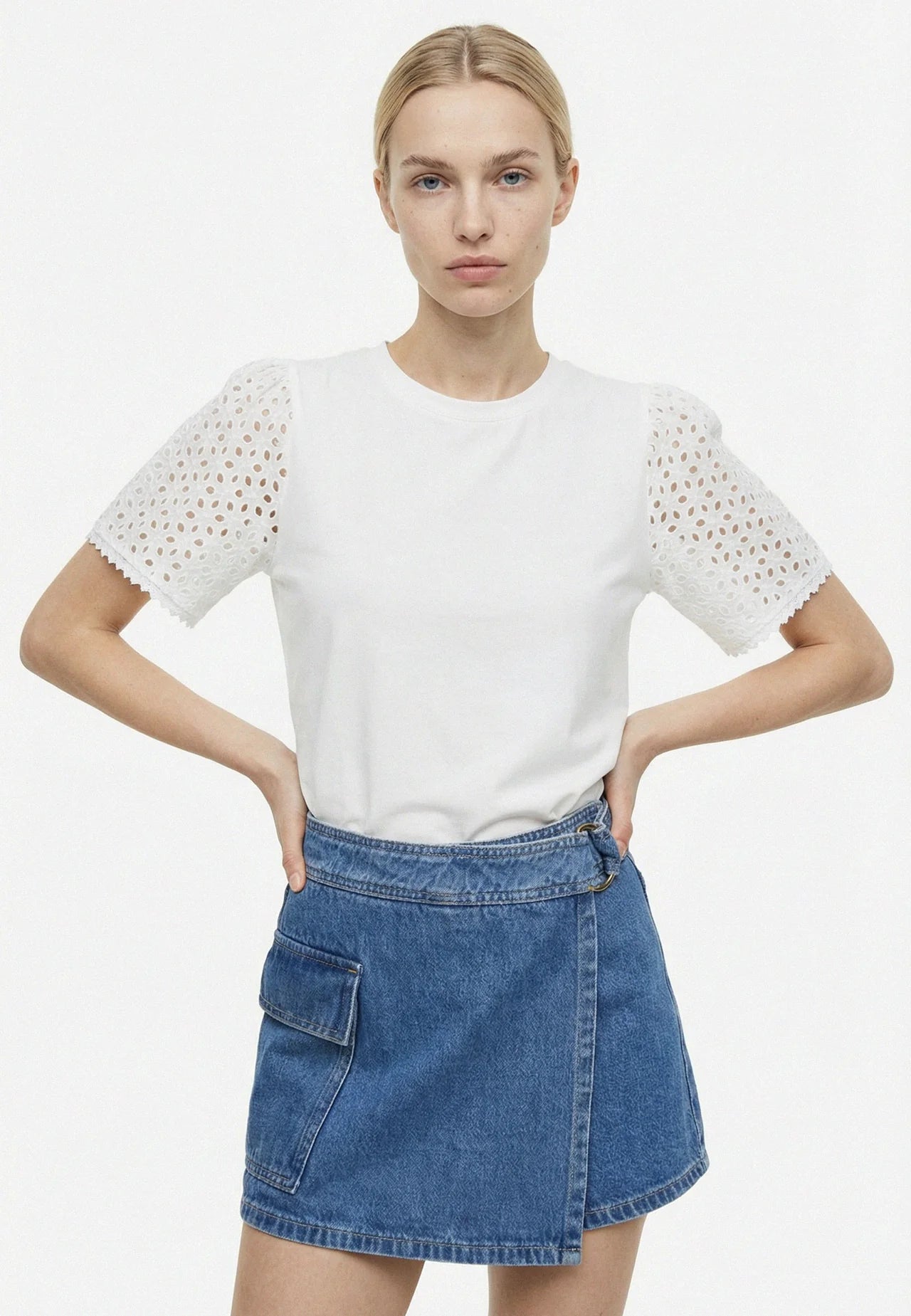 T-SHIRT 05Y168 - TSHIRT - INFLUENCER