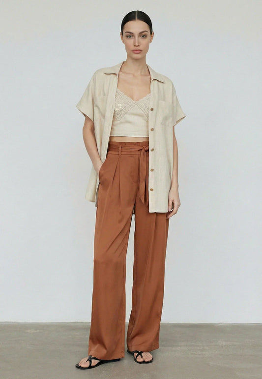 PANTS 05Y157 - PANTALONE - INFLUENCER
