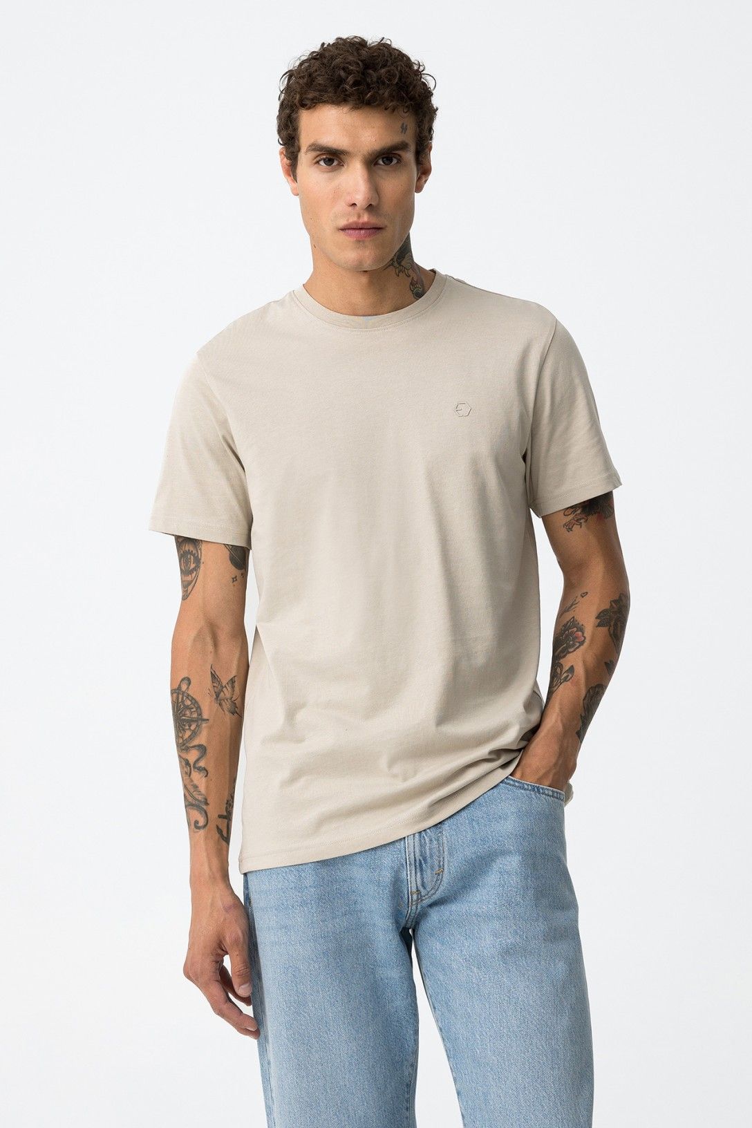 BARTON 26 - TSHIRT - TIFFOSI