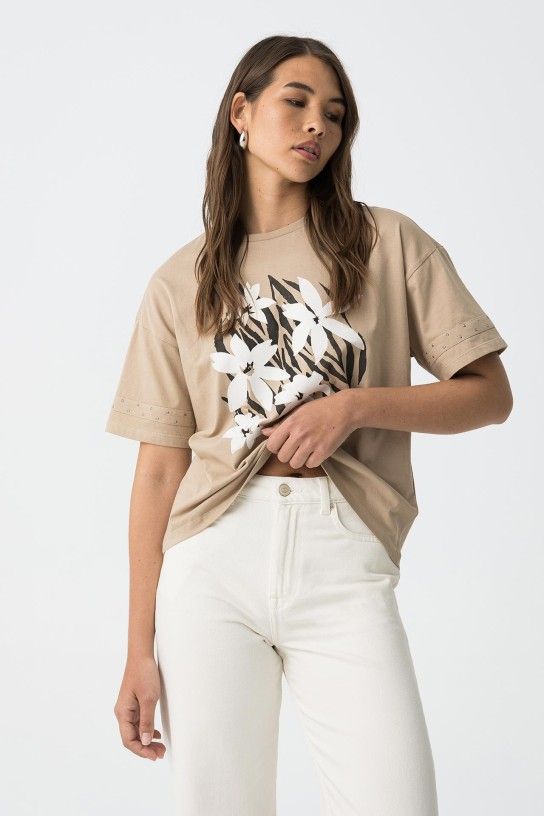 Jungle - TSHIRT - TIFFOSI