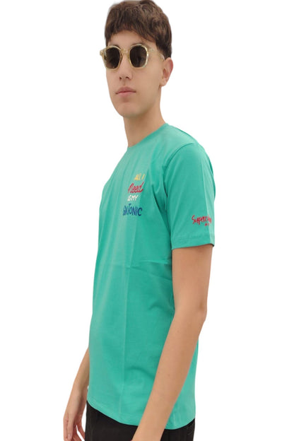 A1127 SUPERCULTURE - TSHIRT - SUPERCULTURE clothing