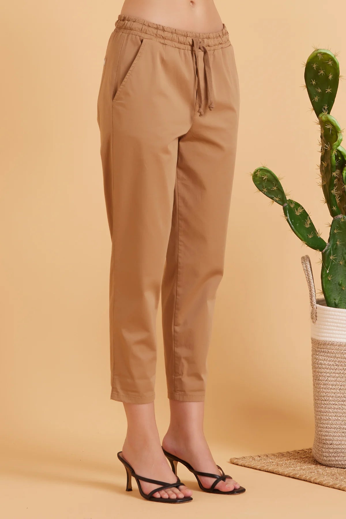 LARA DKE8755 - PANTALONE - TAKE TWO