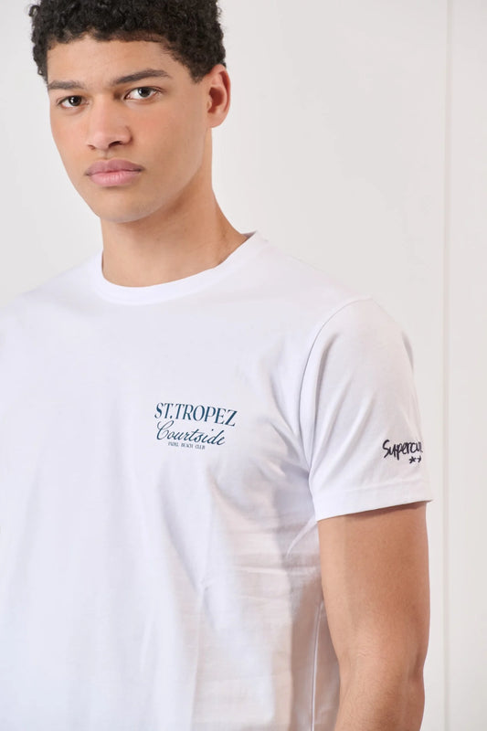 A1149 SUPERCULTURE - TSHIRT - SUPERCULTURE clothing
