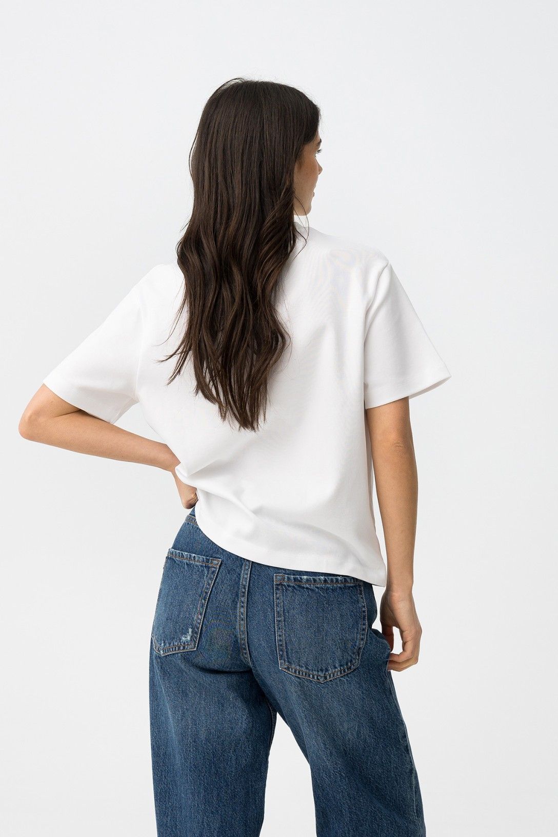 AURA - TSHIRT - TIFFOSI