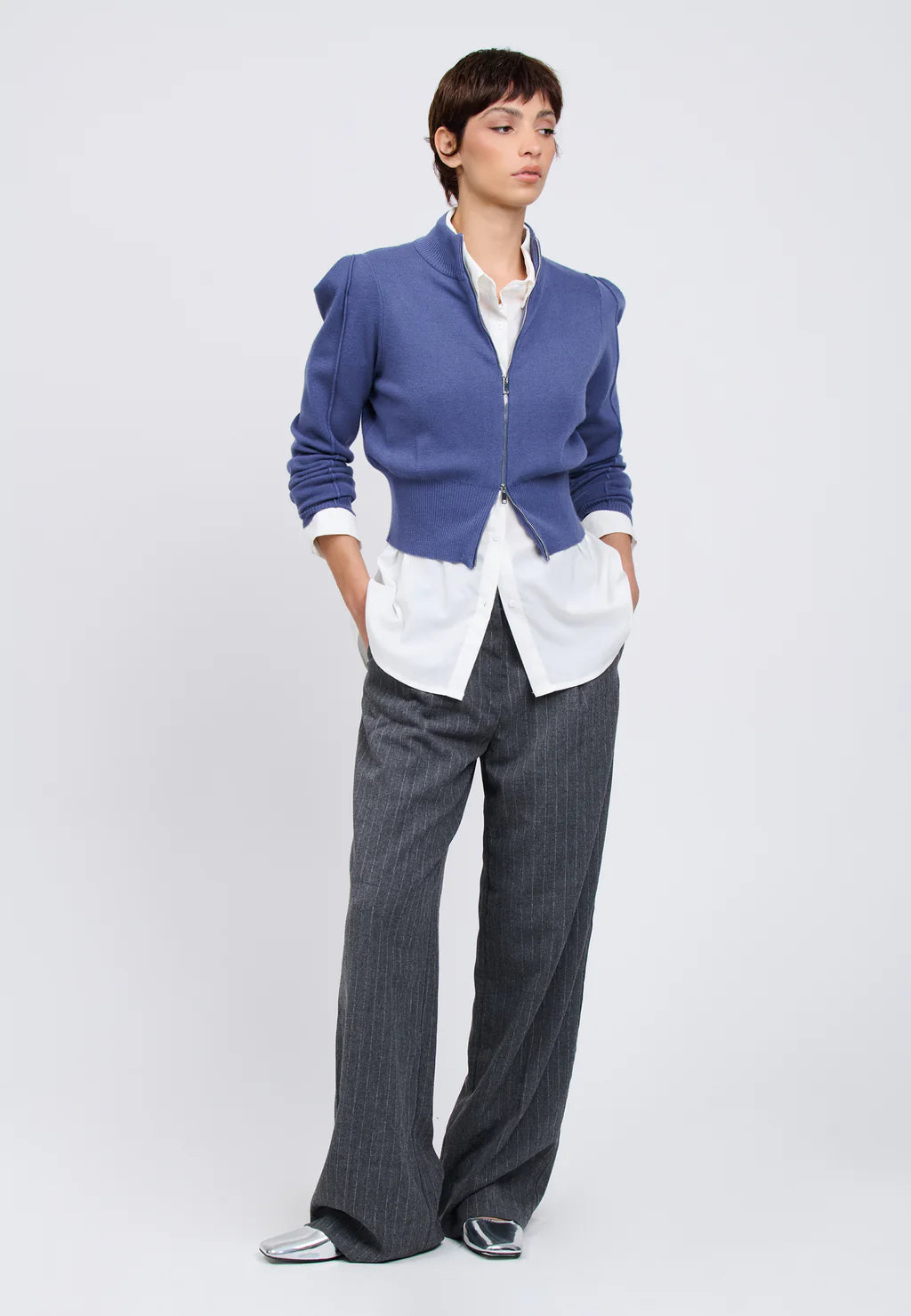 04Q10119 - CARDIGAN - INFLUENCER