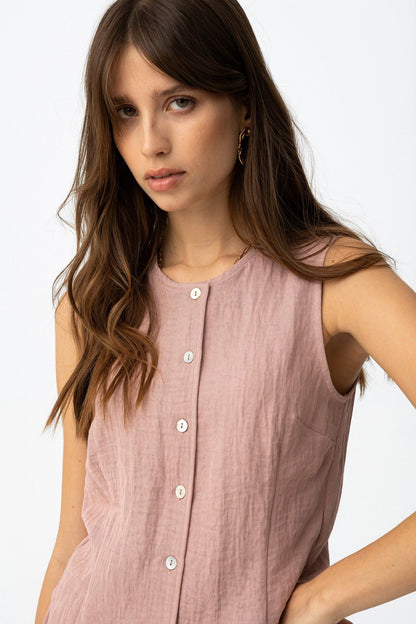 Augusta_C - GILET - TIFFOSI