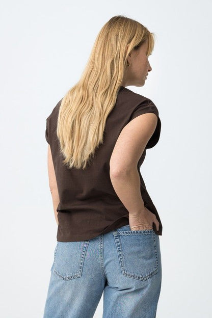 Charlize_V_2 - TSHIRT - TIFFOSI