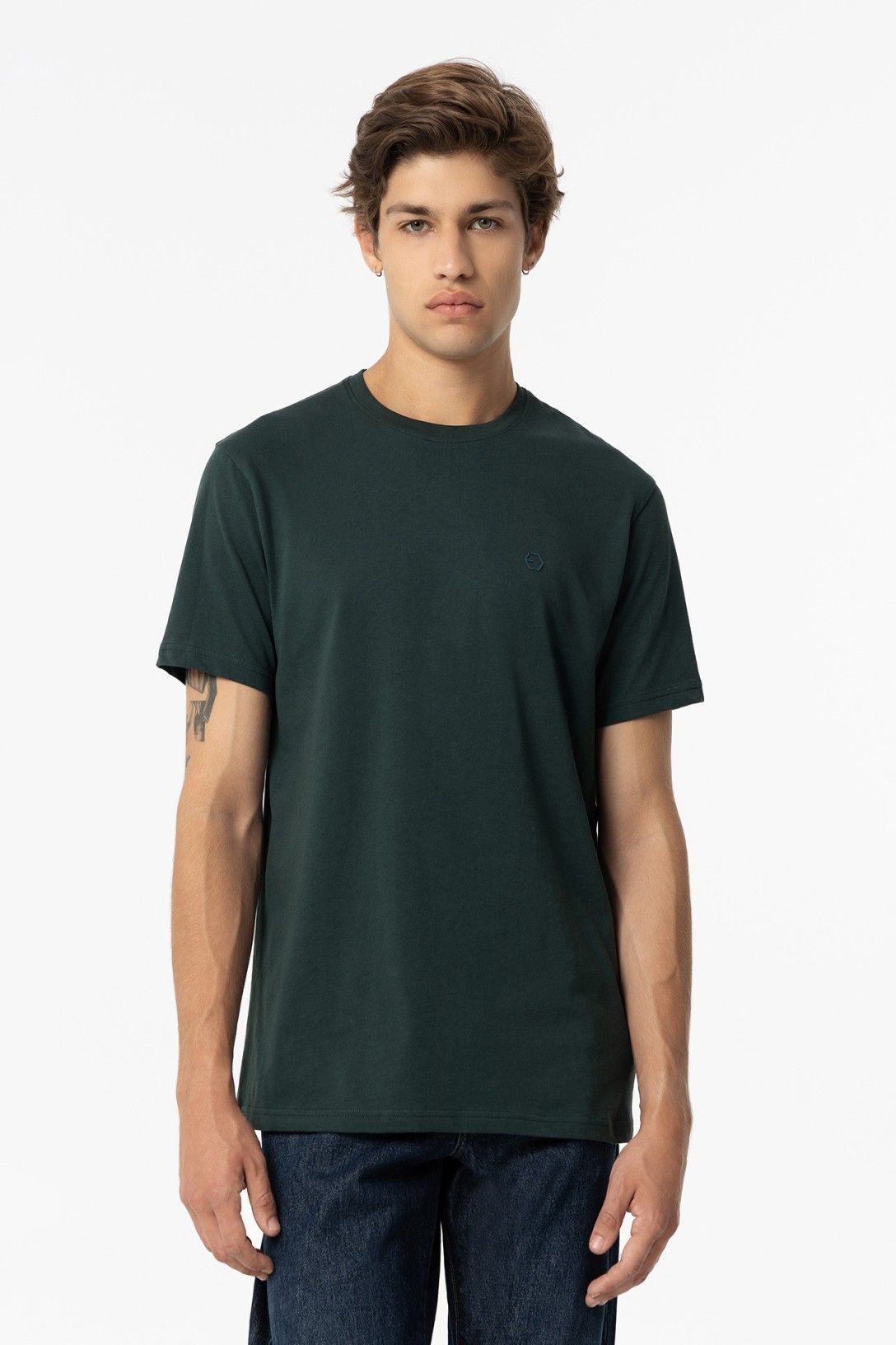 Barton_1 - TSHIRT - TIFFOSI