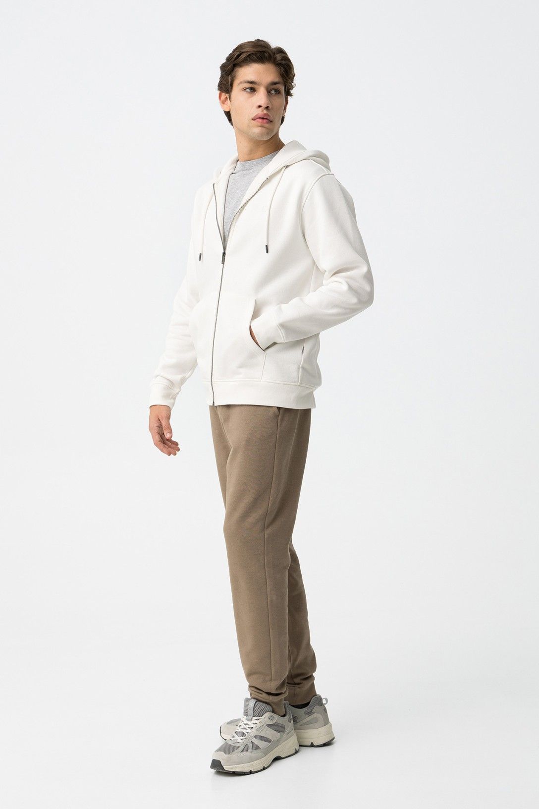 YALE - PANTALONE FELPA - TIFFOSI