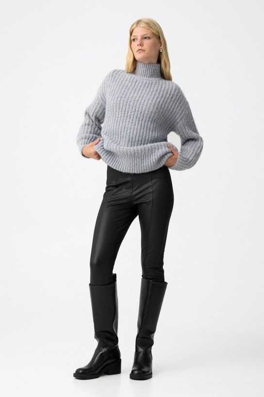 FANI_7 - LEGGINGS - TIFFOSI