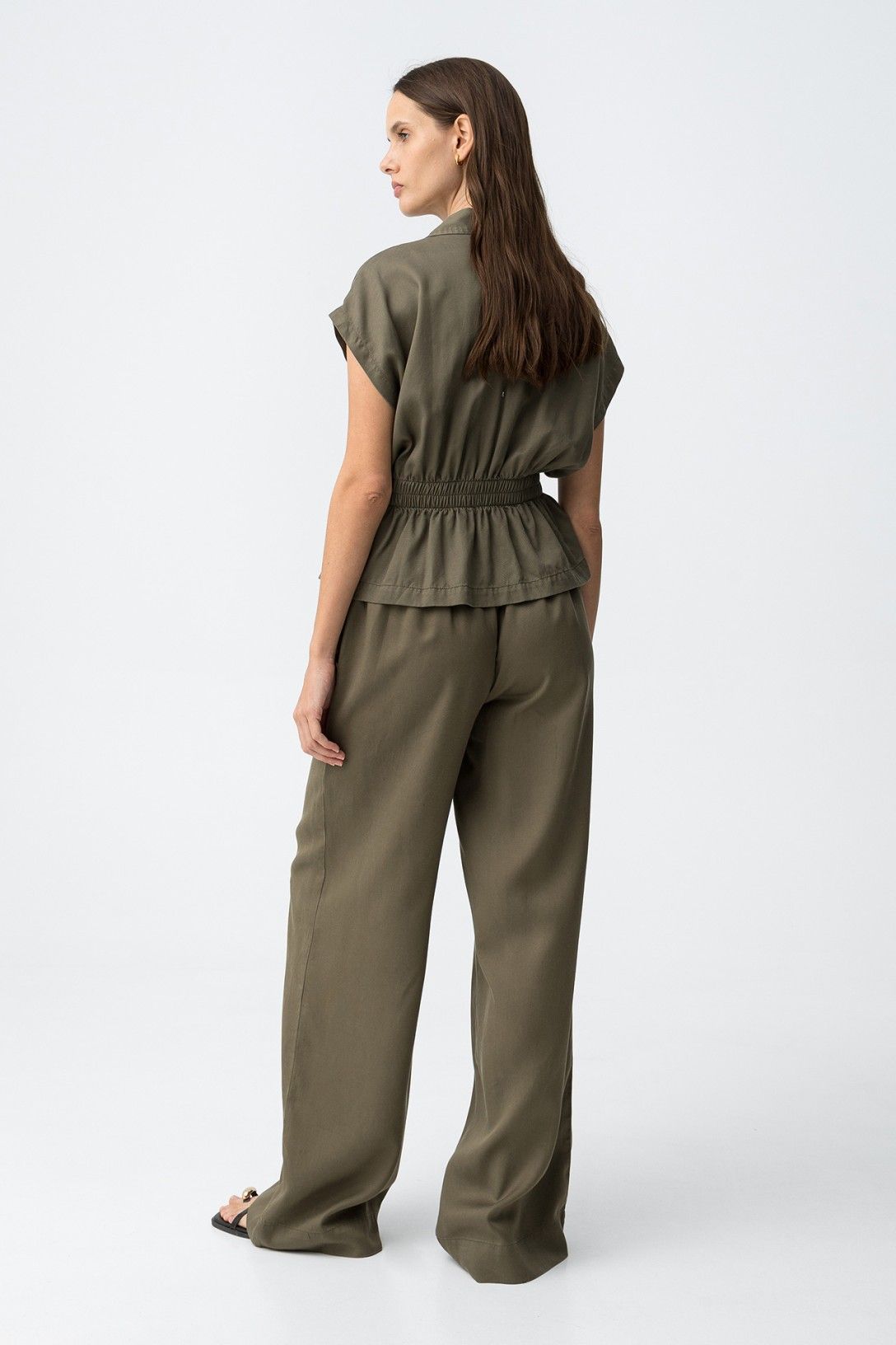 Lence_B - PANTALONE - TIFFOSI