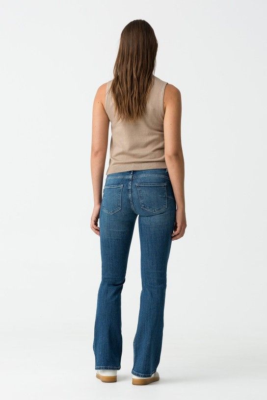 LIGHT PUSH UP259 - JEANS - TIFFOSI