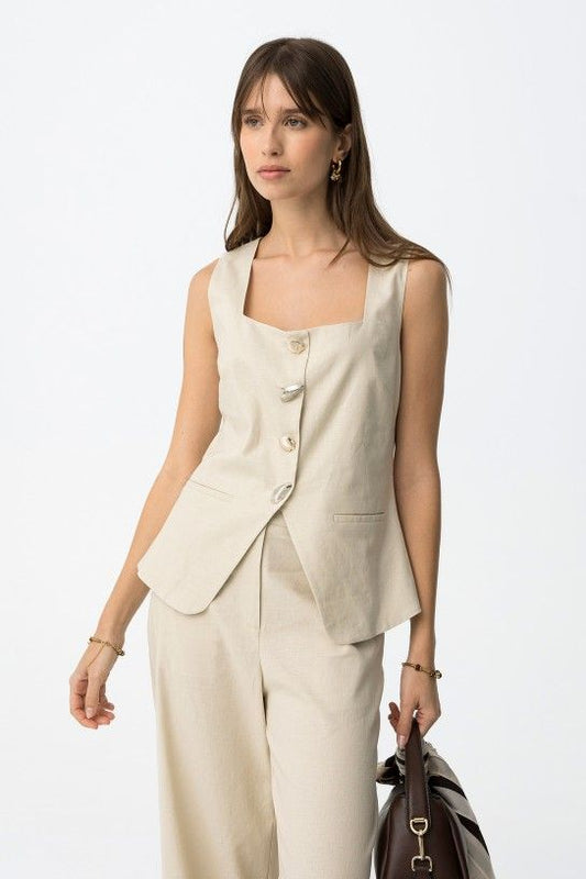 Namibia_C - GILET - TIFFOSI