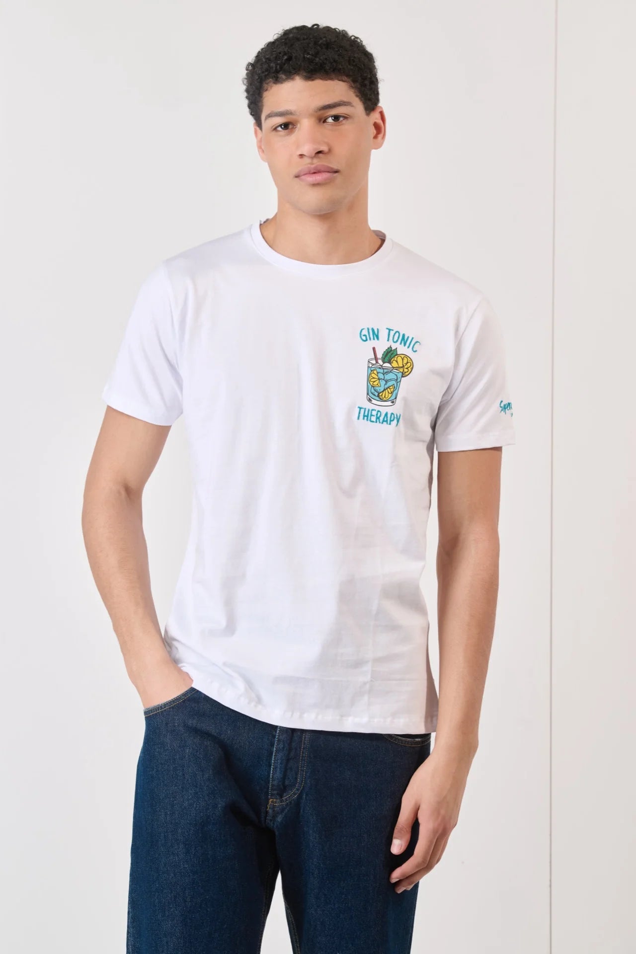 A1115 SUPERCULTURE - TSHIRT - SUPERCULTURE clothing