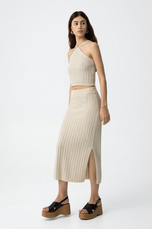 Anaxo SKIRT - GONNA - TIFFOSI