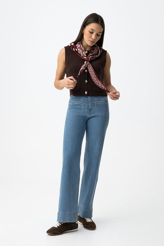 OLIVIA_16 - JEANS - TIFFOSI