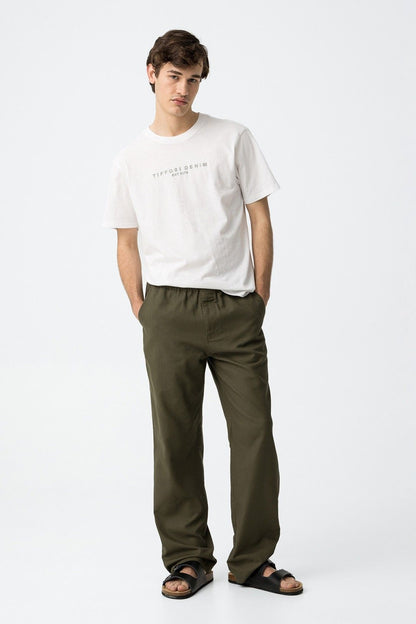 RELAXED - PANTALACCIO - TIFFOSI