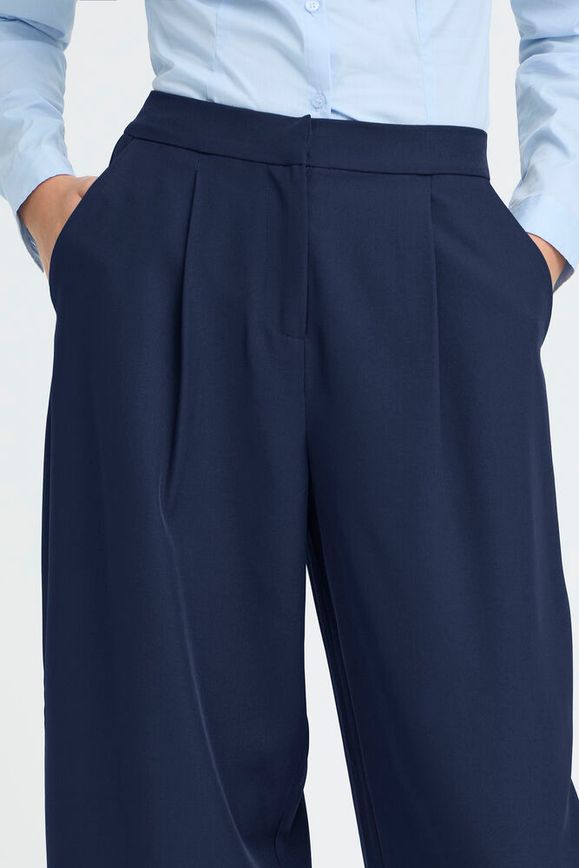 IHFAVA BARREL PA - PANTALONE - ICHI