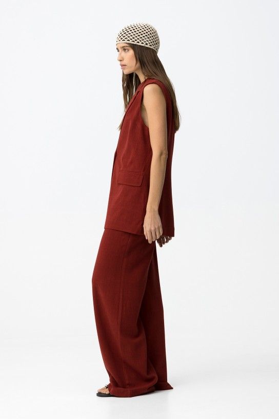 Portel_3 - PANTALONE - TIFFOSI
