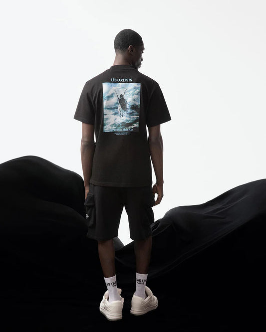 WORLD BE GONE - TSHIRT - LES (ART)ISTS