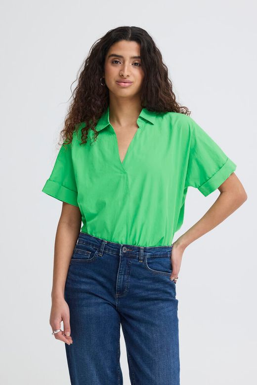 CAMICIA IHIMANA - CAMICIA - ICHI