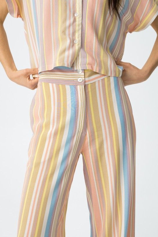 Expresso_B - PANTALONE - TIFFOSI