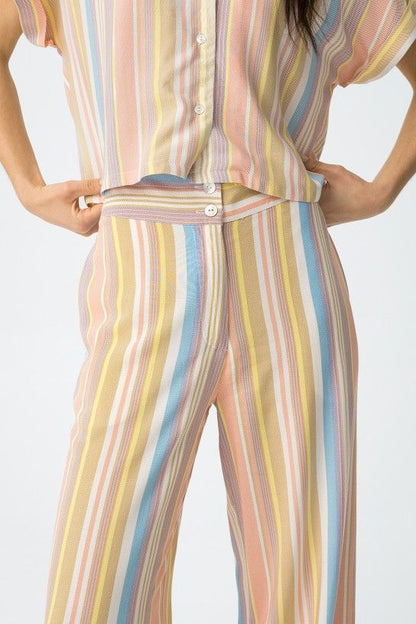 Expresso_B - PANTALONE - TIFFOSI