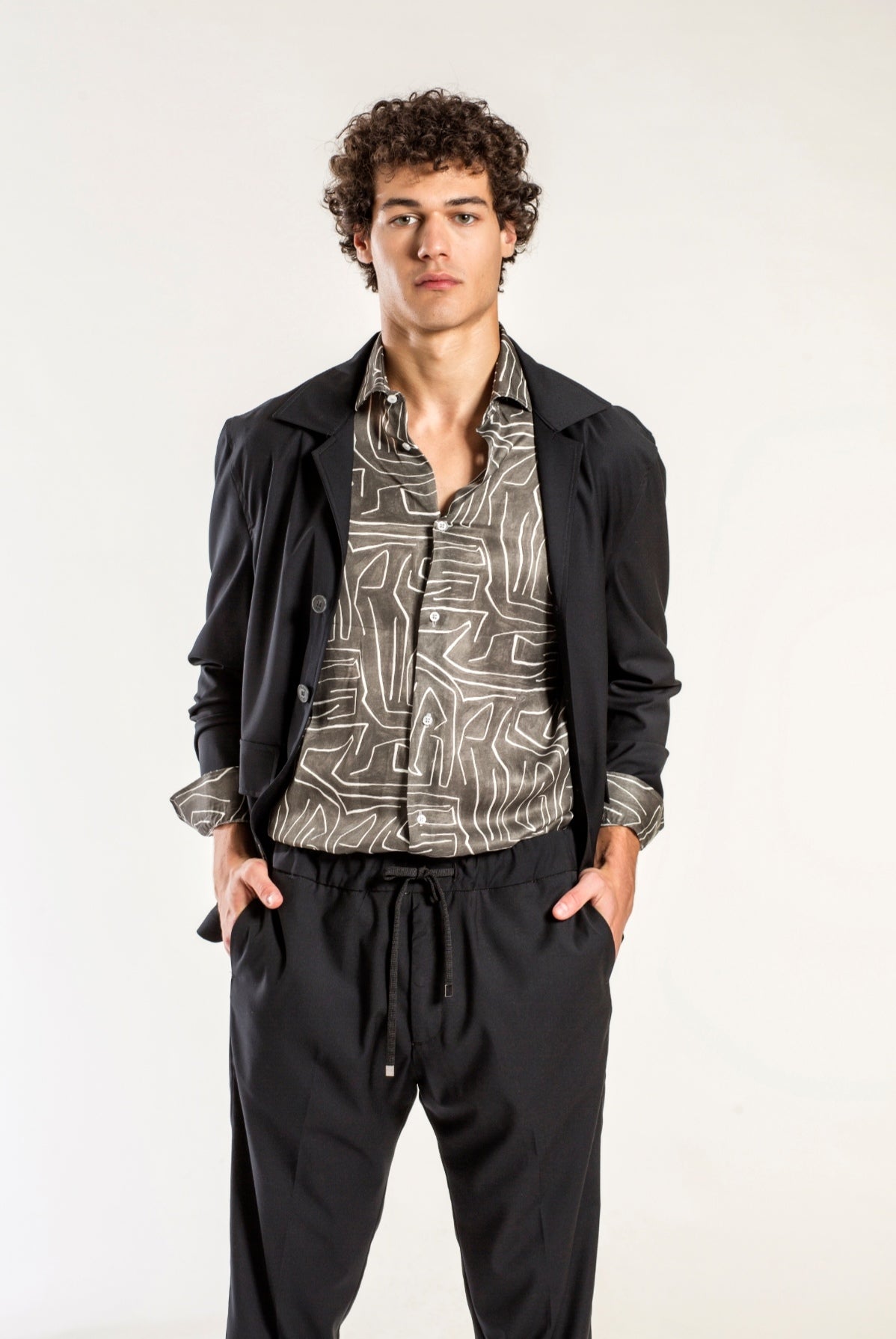 FMC3023 - CAMICIA - FNK 91