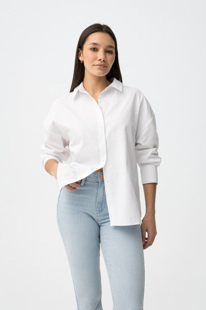 Nancy_1 - CAMICIA - TIFFOSI