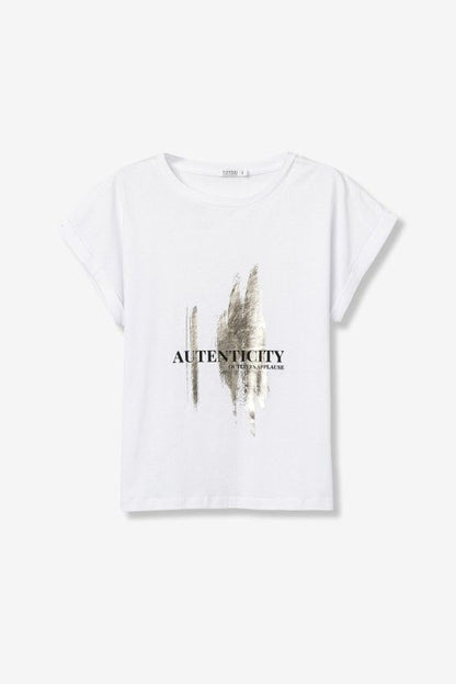 Note - TSHIRT - TIFFOSI