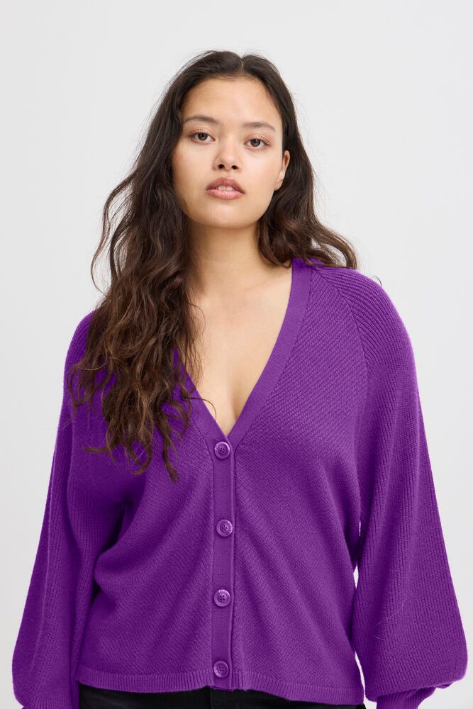 IHBOSTON CA3 - CARDIGAN - ICHI