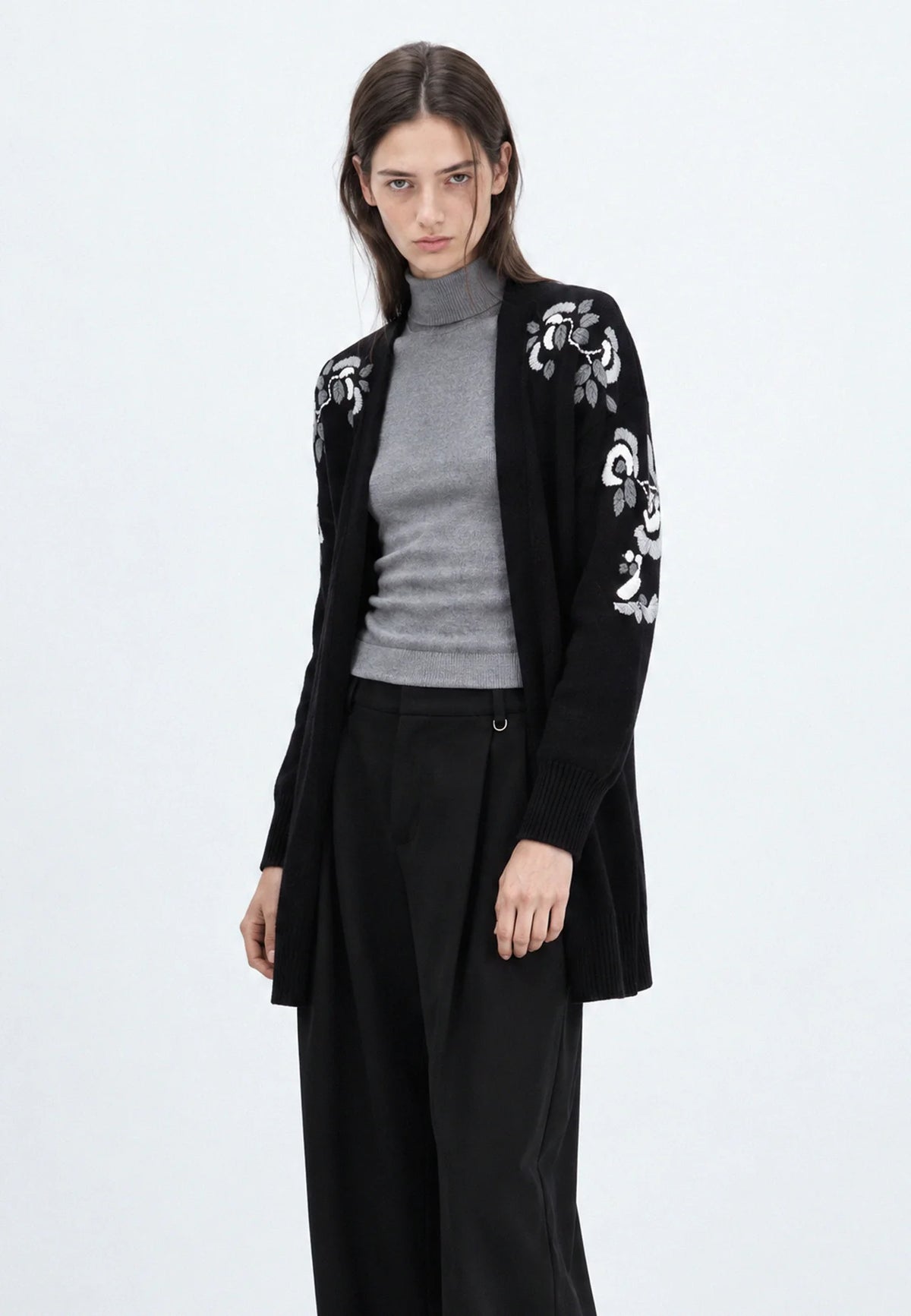J8188 - CARDIGAN - INFLUENCER