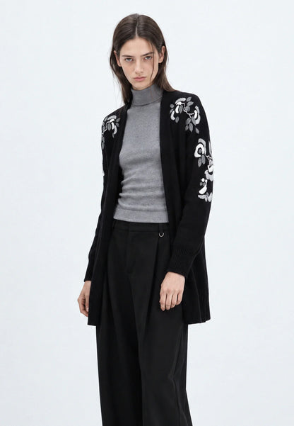 J8188 - CARDIGAN - INFLUENCER