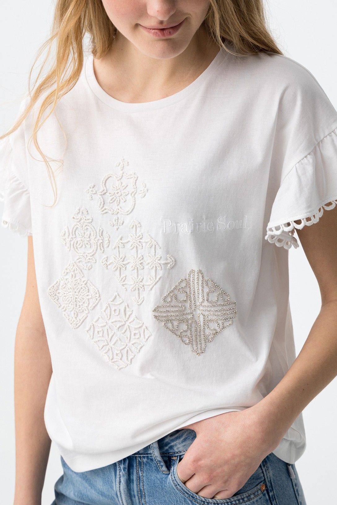Noemia - TSHIRT - TIFFOSI