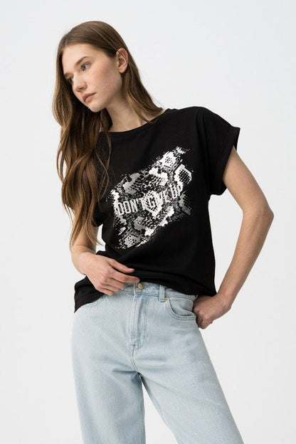 Note - TSHIRT - TIFFOSI