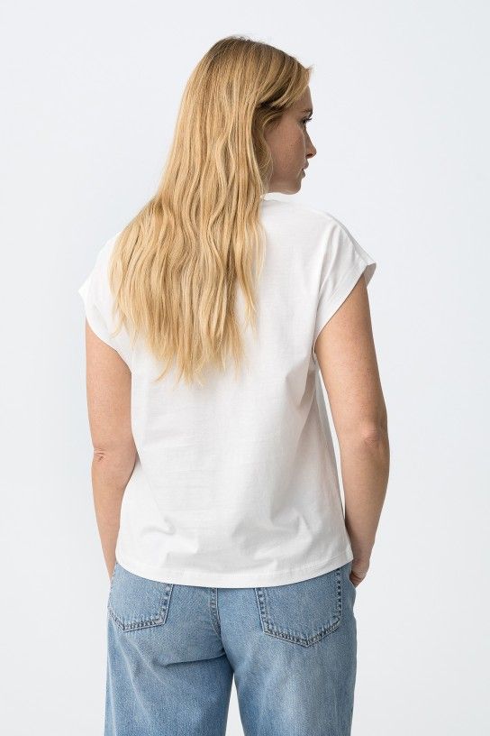 Charlize_V_2 - TSHIRT - TIFFOSI