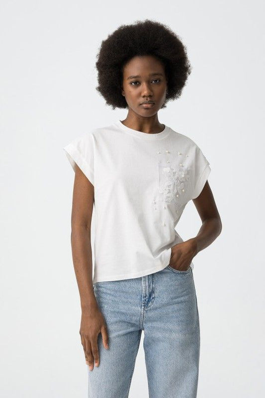 Andrina - TSHIRT - TIFFOSI