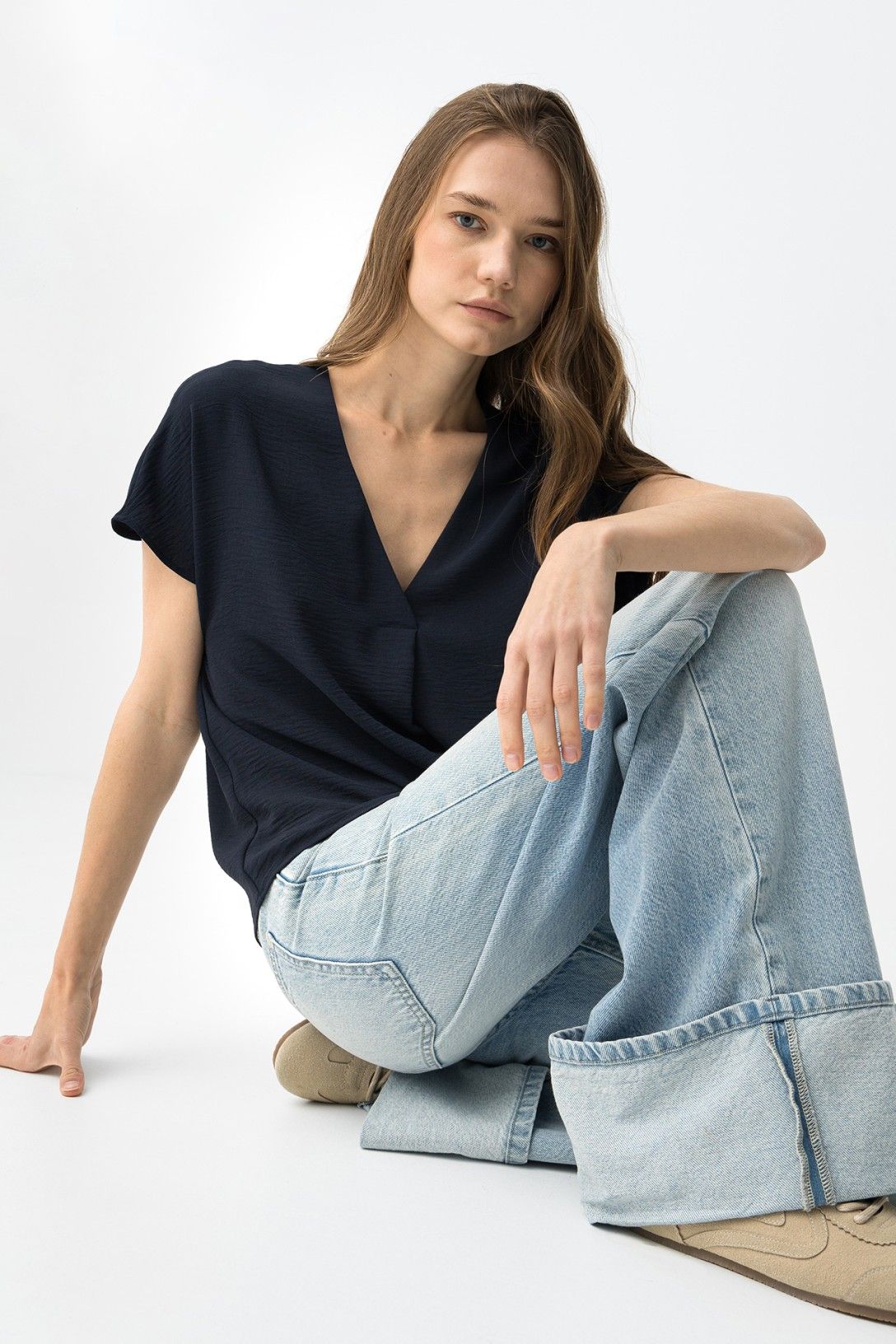 Maxine_7 - CAMICIA - TIFFOSI