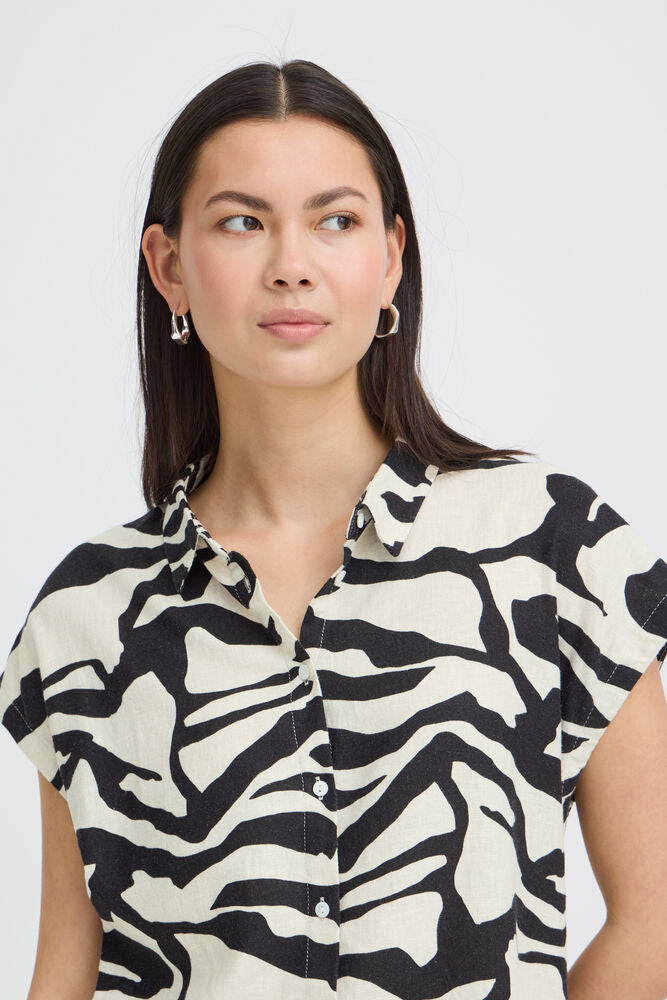 CAMICIA IHLINNO SH3 - CAMICIA - ICHI