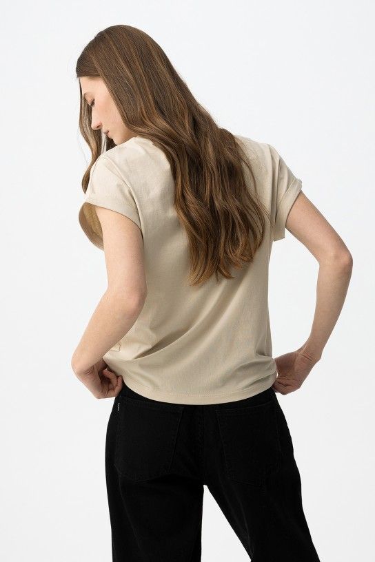 Note - TSHIRT - TIFFOSI