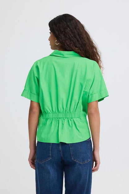 CAMICIA IHIMANA - CAMICIA - ICHI
