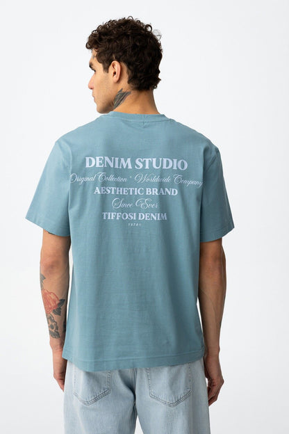 PAILO - TSHIRT - TIFFOSI